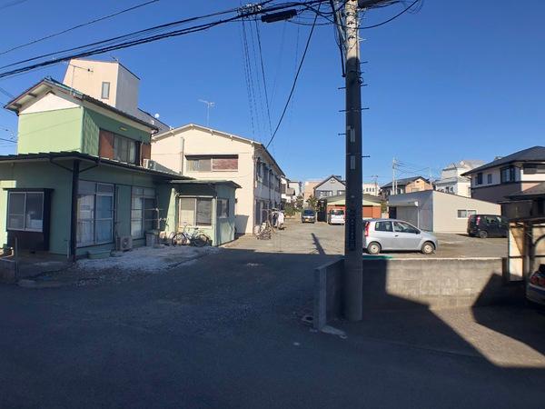 コンフォートビラ茅ヶ崎