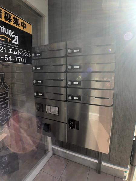 コンフォートビラ茅ヶ崎