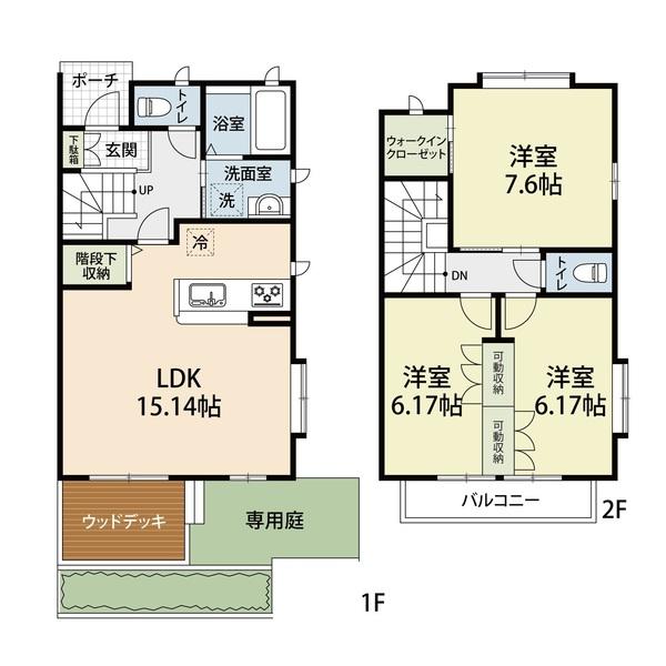 カーサラフェンテ鵠沼１