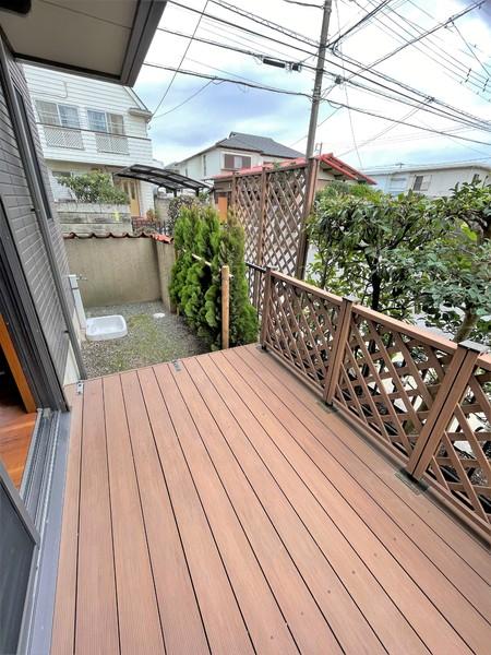 カーサラフェンテ鵠沼１