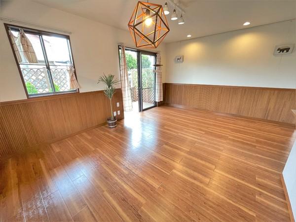 カーサラフェンテ鵠沼１