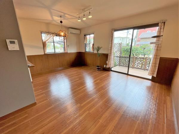 カーサラフェンテ鵠沼１