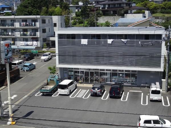 クエスタ　デル　ラモス２(セブンイレブン藤沢善行2丁目店)