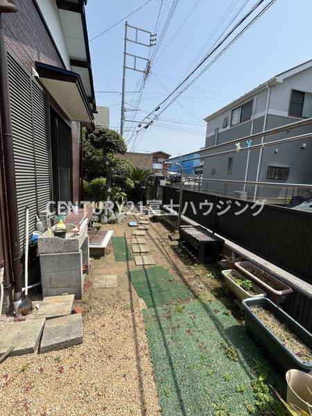 鵠沼神明戸建