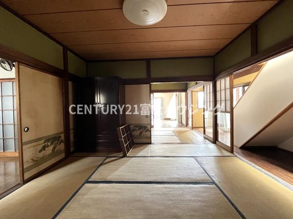 鵠沼神明戸建