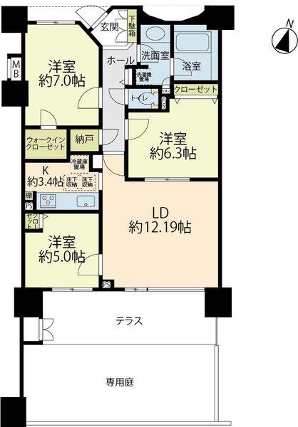 クレアコート湘南辻堂