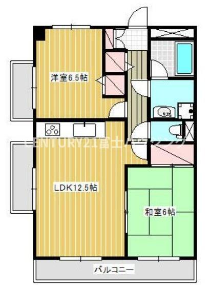 クエスタ　デル　ラモス２