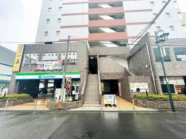 らうらうじ湘南台