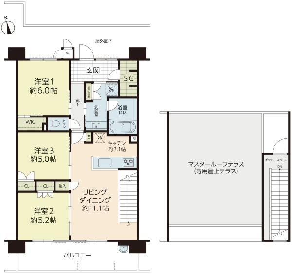 レ・ジェイド辻堂東海岸SEA-SIDEVILLA