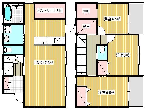 川名戸建