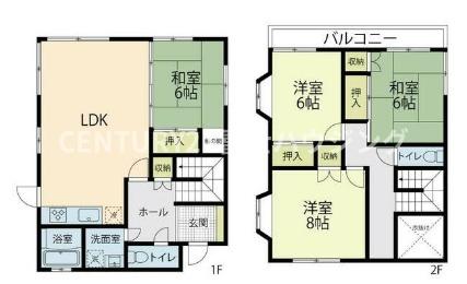 本藤沢戸建