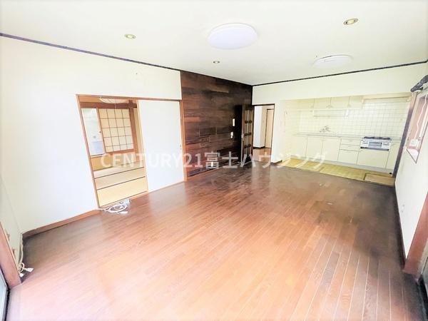 本藤沢戸建