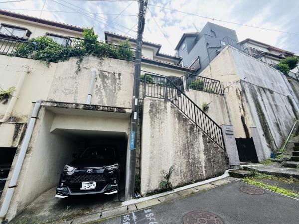 本藤沢戸建