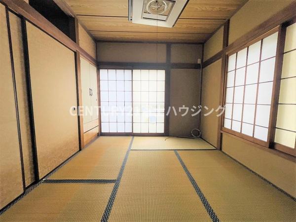 本藤沢戸建