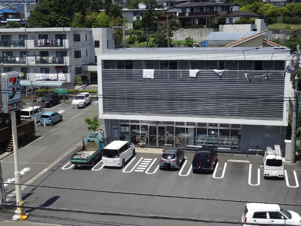 クエスタ・デル・ラモス２(セブンイレブン藤沢善行2丁目店)