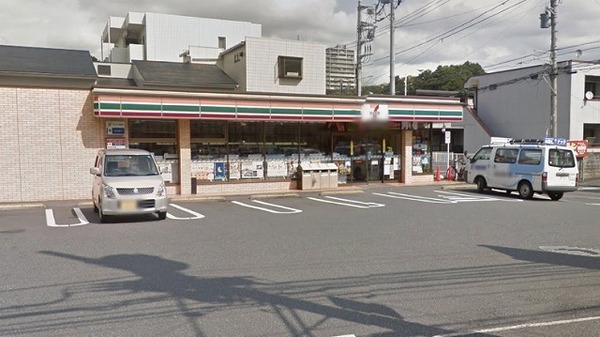 藤沢第二SKビル(セブンイレブン藤沢朝日町店)