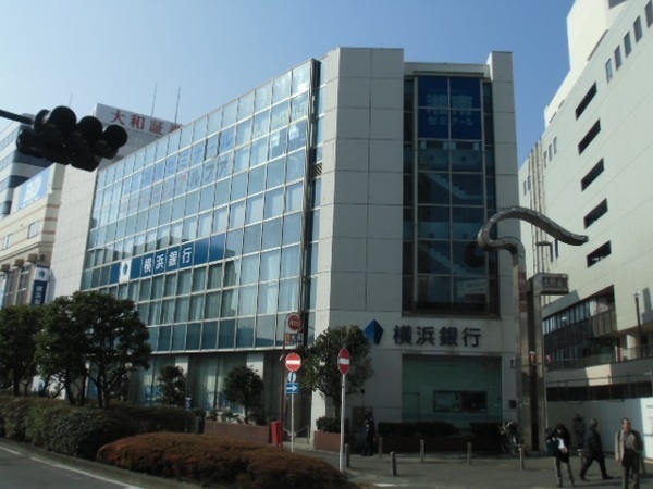 ＡＢ藤沢ビル(横浜銀行)