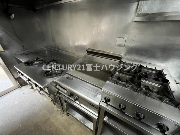 藤沢飲食店居抜貸店舗
