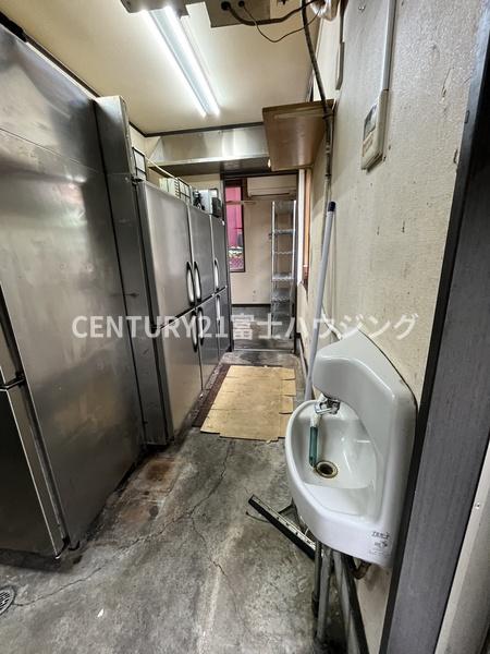 藤沢飲食店居抜貸店舗