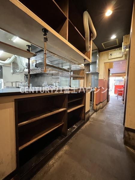藤沢飲食店居抜貸店舗