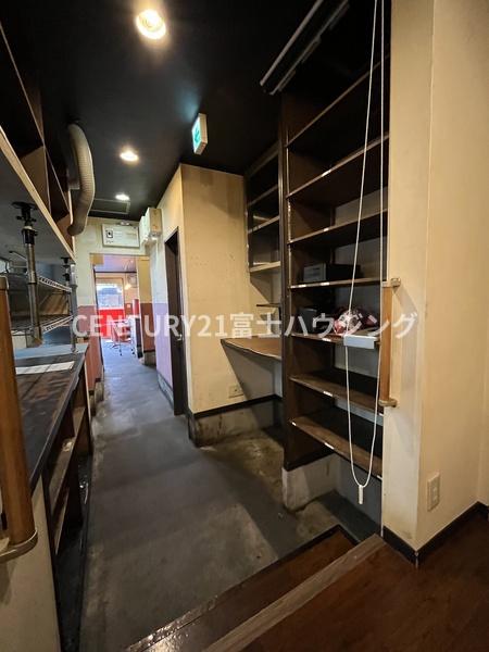 藤沢飲食店居抜貸店舗