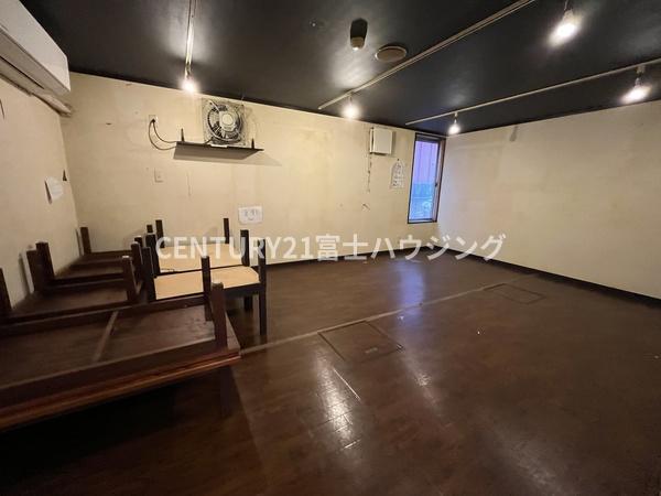 藤沢飲食店居抜貸店舗