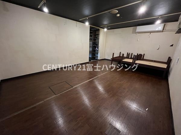 藤沢飲食店居抜貸店舗