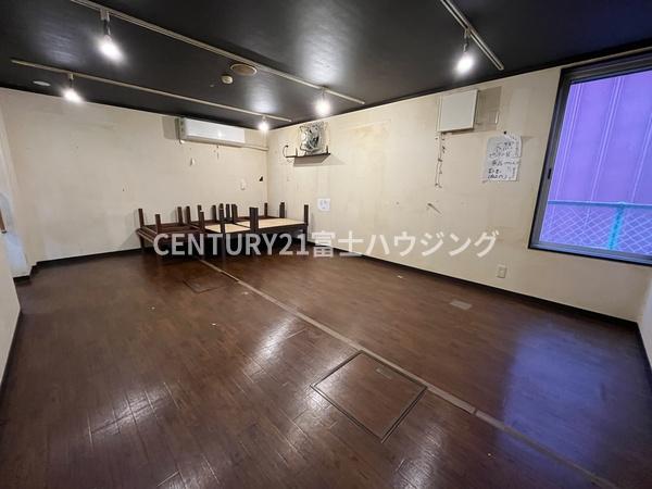 藤沢飲食店居抜貸店舗
