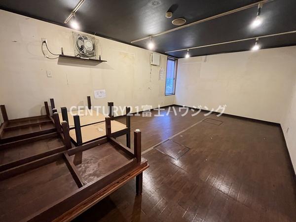 藤沢飲食店居抜貸店舗
