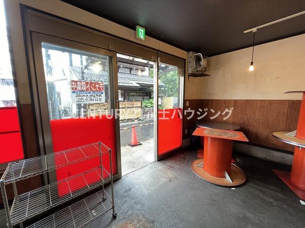 藤沢飲食店居抜貸店舗