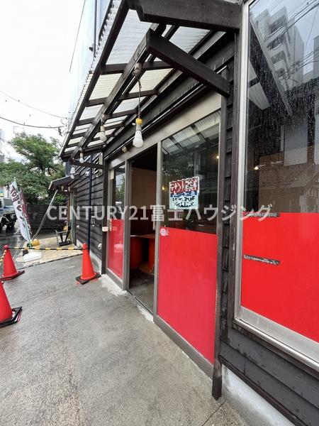 藤沢飲食店居抜貸店舗