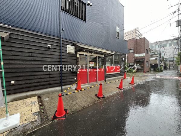 藤沢飲食店居抜貸店舗