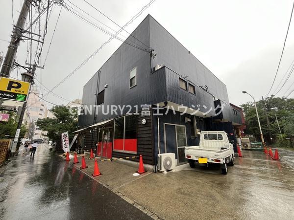 藤沢飲食店居抜貸店舗