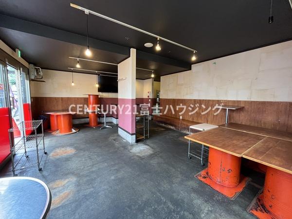 藤沢飲食店居抜貸店舗