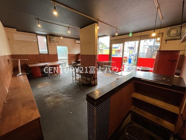 藤沢飲食店居抜貸店舗