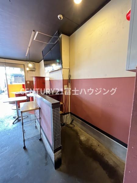 藤沢飲食店居抜貸店舗