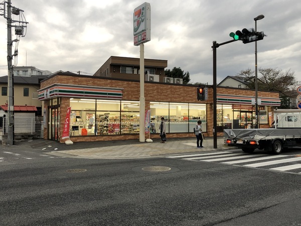 ベアーズ湘南(セブンイレブン藤沢遊行通り店)
