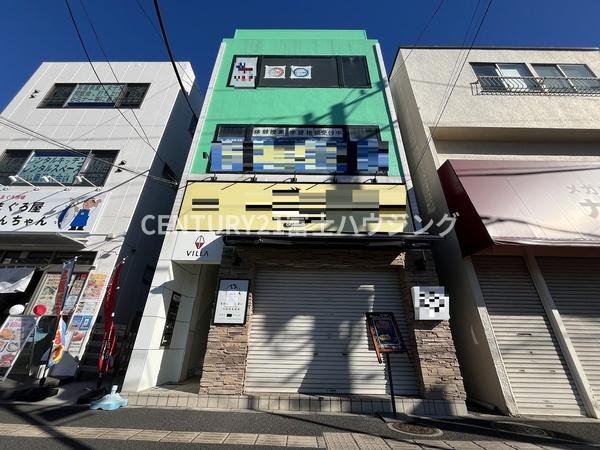 ビラ・アペックス湘南