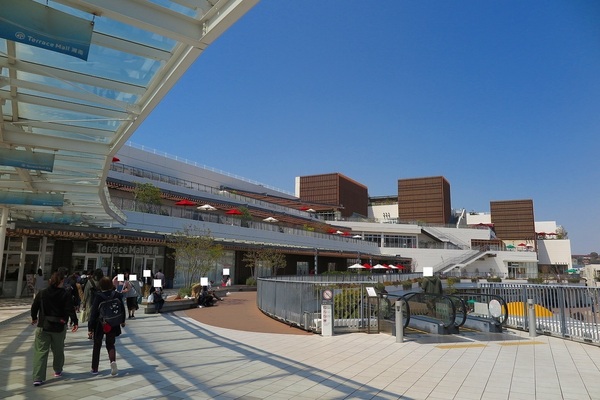 settle湘南(テラスモール湘南)