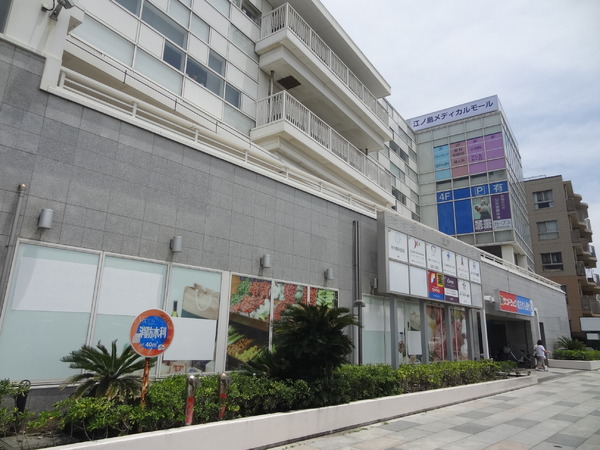 鵠沼松が岡貸家(サンドラッグ江ノ島店)