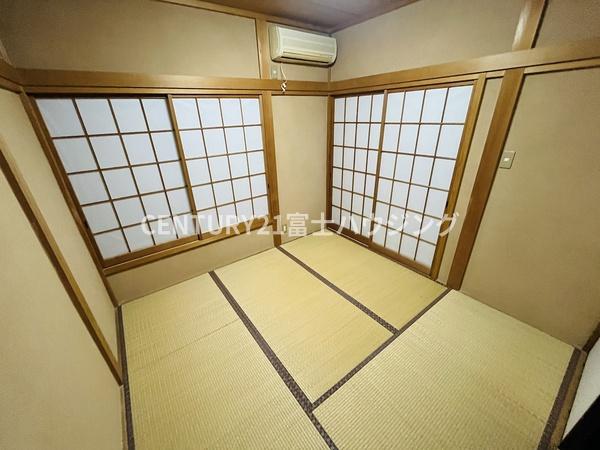 鵠沼松が岡貸家