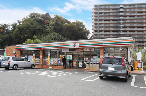 フリート湘南(セブンイレブン藤沢川名店)