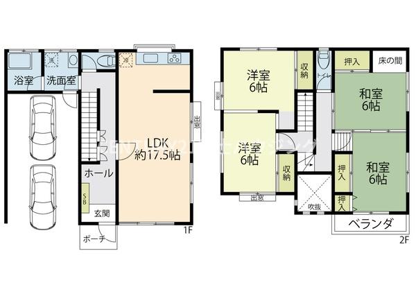 腰越戸建