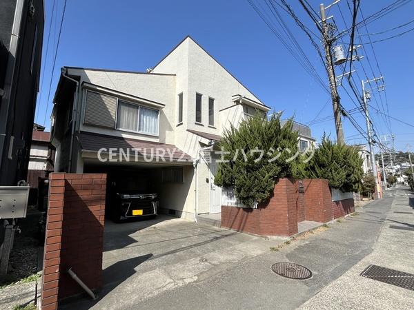 腰越戸建