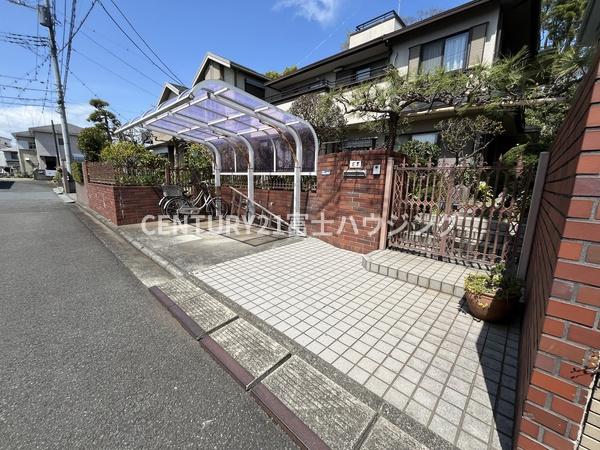 松風台戸建