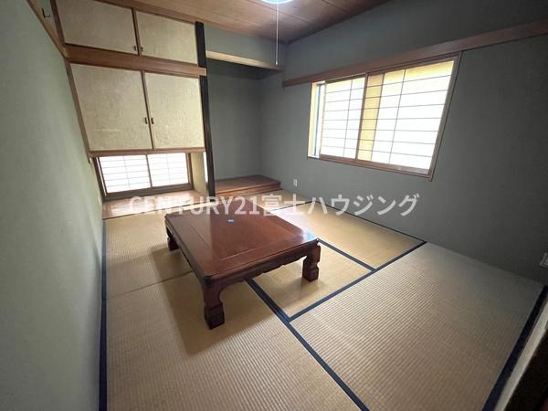 松風台戸建