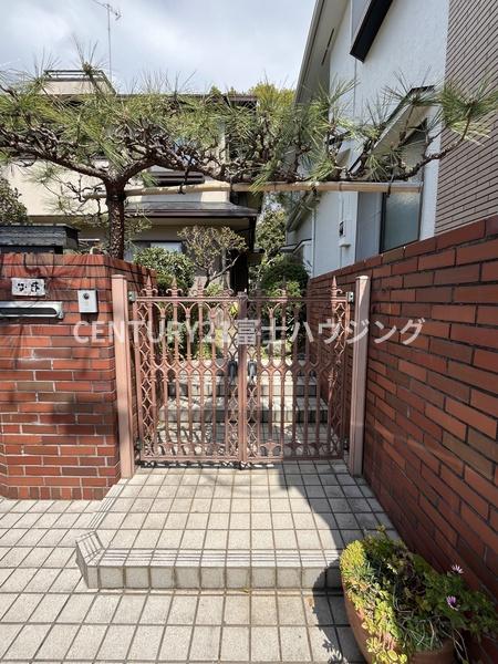 松風台戸建