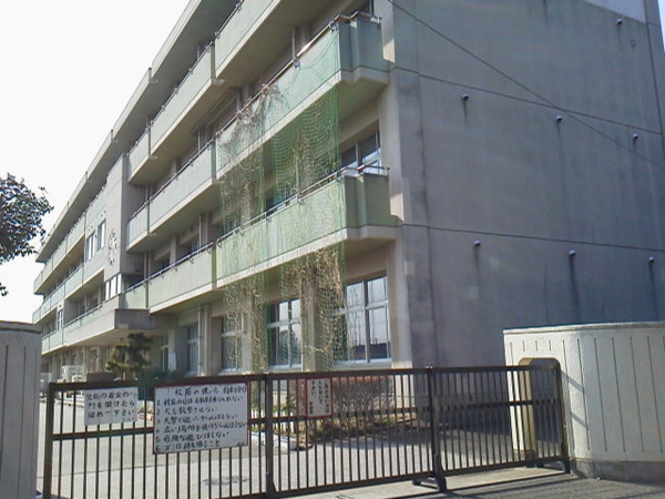 立石貸家(藤沢市立大清水小学校)