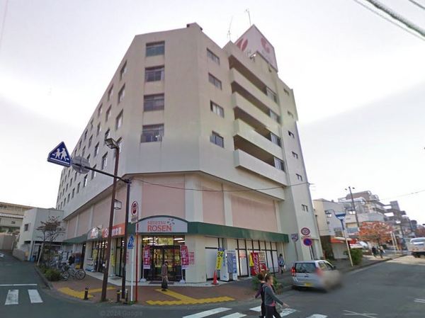 コンブロンビル(そうてつローゼン善行店)