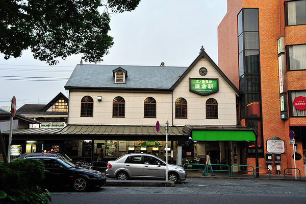 フィル・パーク鎌倉(鎌倉駅(江ノ電江ノ島電鉄線))